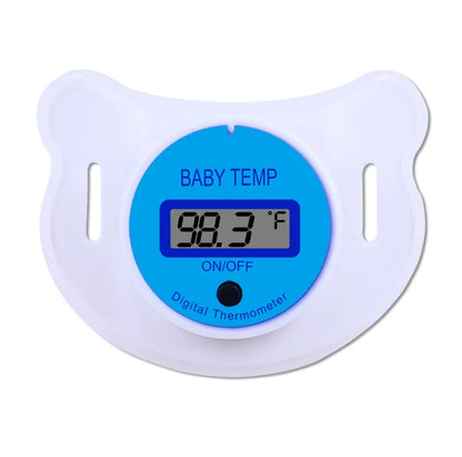 Elektronischer Baby-Schnuller-Thermometer