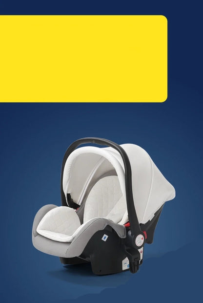 Luxuriöser 3-in-1-Kinderwagen