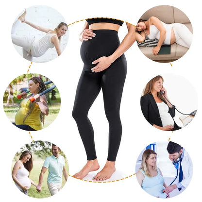 Umstandsleggings für schwangere Frauen